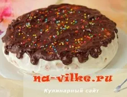 Як зробити домашній торт своїми руками - покрокові рецепти з фото (зробити) Як зробити домашній торт своїми руками - покрокові рецепти з фото