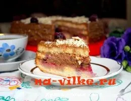 Як зробити домашній торт своїми руками - покрокові рецепти з фото (зробити) Як зробити домашній торт своїми руками - покрокові рецепти з фото