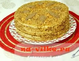 Як зробити домашній торт своїми руками - покрокові рецепти з фото (торт) Як зробити домашній торт своїми руками - покрокові рецепти з фото