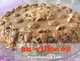 Як зробити домашній торт своїми руками - покрокові рецепти з фото (зробити) Як зробити домашній торт своїми руками - покрокові рецепти з фото