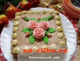 Як зробити домашній торт своїми руками - покрокові рецепти з фото (руками) Як зробити домашній торт своїми руками - покрокові рецепти з фото