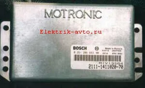 Як розшифрувати прошивку на вазі, автоелектрик (16-ти клапанний двигун норми) Як розшифрувати прошивку на вазі, автоелектрик