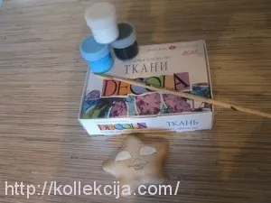 Як зробити ароматизовану іграшку