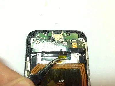 Як розібрати motorola moto x