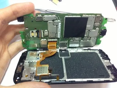 Як розібрати motorola moto x