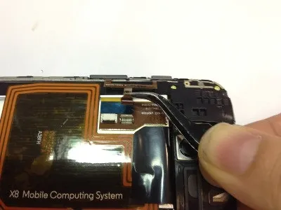 Як розібрати motorola moto x