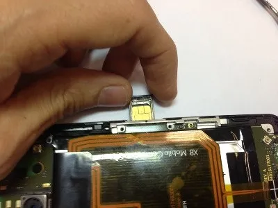 Як розібрати motorola moto x