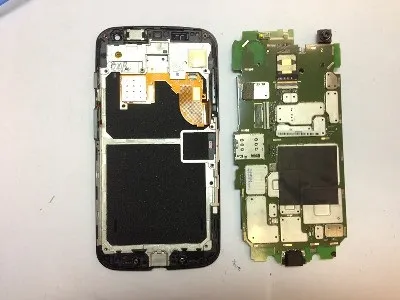 Як розібрати motorola moto x