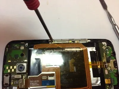 Як розібрати motorola moto x