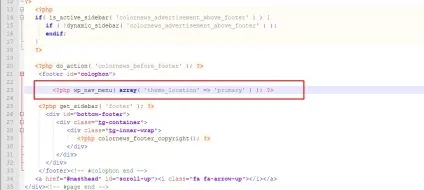 Як зробити для wordpress меню, що випадає (випадає) Як зробити для wordpress меню, що випадає