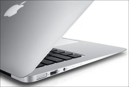 Як роздати wi-fi з macbook