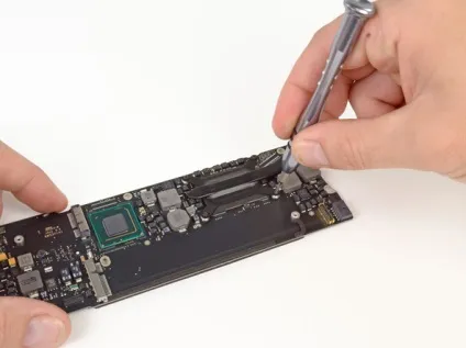 Як розібрати ноутбук apple macbook air 13 - блогофоліо роману паулова