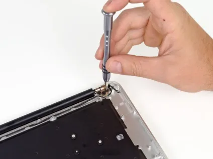 Як розібрати ноутбук apple macbook air 13, корисні статті від itcomplex (macbook) Як розібрати ноутбук apple macbook air 13, корисні статті від itcomplex