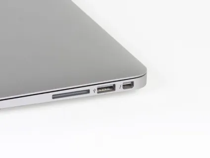Як розібрати ноутбук apple macbook air 13 - блогофоліо роману паулова