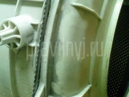 Як розібрати пластиковий бак пральної машини indesit wisl 86 (розібрати) Як розібрати пластиковий бак пральної машини indesit wisl 86