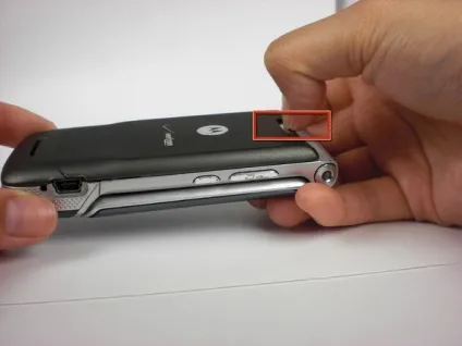 Як розібрати телефон motorola k1m, корисні статті від itcomplex (motorola) Як розібрати телефон motorola k1m, корисні статті від itcomplex