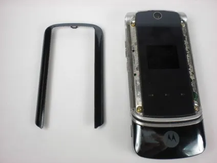 Як розібрати телефон motorola k1m, корисні статті від itcomplex (motorola) Як розібрати телефон motorola k1m, корисні статті від itcomplex