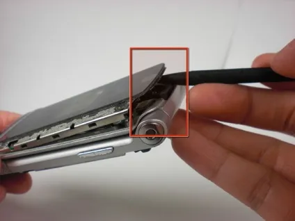 Як розібрати телефон motorola k1m, корисні статті від itcomplex (motorola) Як розібрати телефон motorola k1m, корисні статті від itcomplex