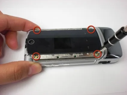 Як розібрати телефон motorola k1m, корисні статті від itcomplex (motorola) Як розібрати телефон motorola k1m, корисні статті від itcomplex