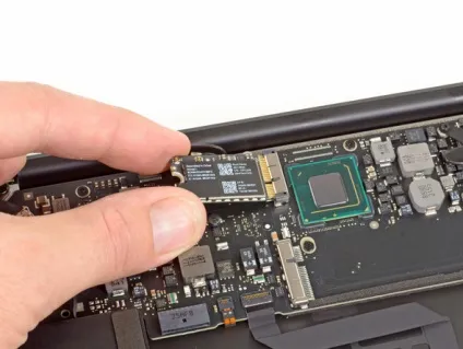 Як розібрати ноутбук apple macbook air 13, корисні статті від itcomplex (apple) Як розібрати ноутбук apple macbook air 13, корисні статті від itcomplex