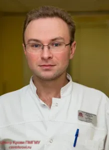 Центр крові перший МГМУ ова (крові) Центр крові перший МГМУ ова
