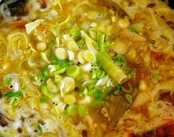 Сочевичний суп з куркою - покроковий рецепт з фото на