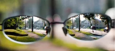 Короткозорість у дітей шкільного віку