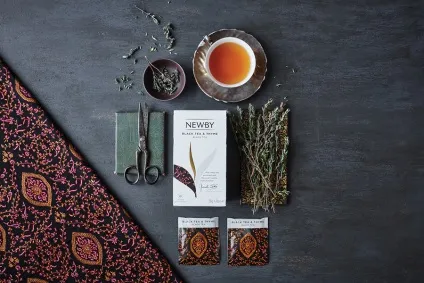 Чайна церемонія як джерело ендорфіну - поради від newby teas (teas) Чайна церемонія як джерело ендорфіну - поради від newby teas