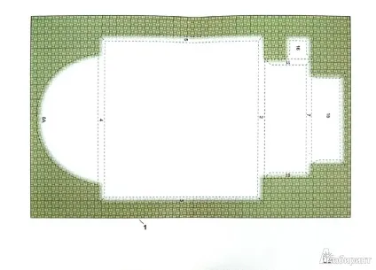 Паперові макети храмів своїми руками (руками) Паперові макети храмів своїми руками