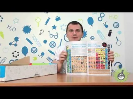 Велика хімічна лабораторія професора ніколя купити за низькою ціною (весела наука) Велика хімічна лабораторія професора ніколя купити за низькою ціною