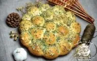 Часникові сухарики - докладний покроковий рецепт з фото (рецепт) Часникові сухарики - докладний покроковий рецепт з фото