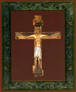Чудотворний хрест Господній в селі Годеново ярославської області храм в честь Андра невського гельська (Годеново) Чудотворний хрест Господній в селі Годеново ярославської області храм в честь Андра невського гельська