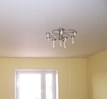 Що робити, якщо з'явилася цвіль на натяжній стелі відео, фото (робити) Що робити, якщо з'явилася цвіль на натяжній стелі відео, фото