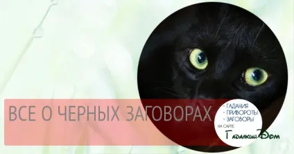 чорні змови