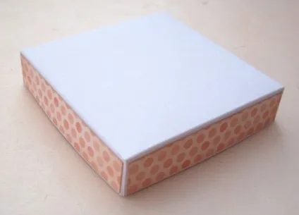 Чудова коробочка «magic box» для упаковки подарунка