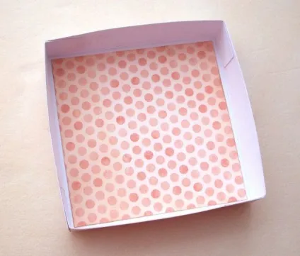 Чудова коробочка «magic box» для упаковки подарунка