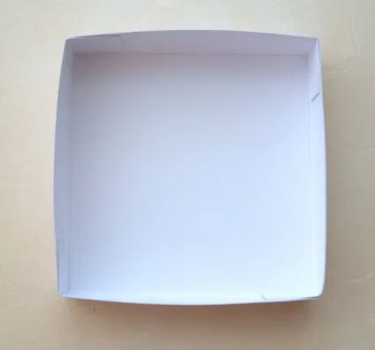 Чудова коробочка «magic box» для упаковки подарунка