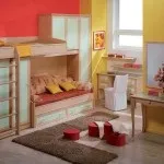 Дитячі меблі своїми руками