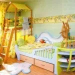 Дитячі меблі своїми руками