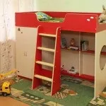 Дитячі меблі своїми руками