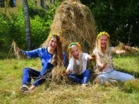 Дитячий табір в московській області