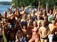 Дитячий табір в московській області