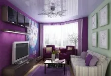 Колір стін у вітальні фото варіантів обробки, дизайн залу, підлогу який вибрати в квартирі, камінь і (колір) Колір стін у вітальні фото варіантів обробки, дизайн залу, підлогу який вибрати в квартирі, камінь і