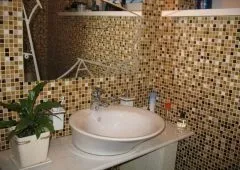 Дизайн маленької ванної в квартирі фото, ідеї та поради з оформлення (квартирі) Дизайн маленької ванної в квартирі фото, ідеї та поради з оформлення