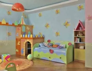 Дитячі меблі своїми руками