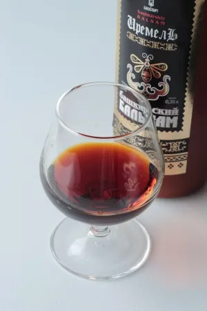 Дегустація Іремель бальзам башкирський, root of cocktail - s