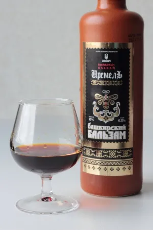 Дегустація Іремель бальзам башкирський, root of cocktail - s