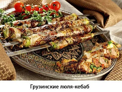 Дієтичний рецепт люля-кебаб в домашніх умовах, fordiets