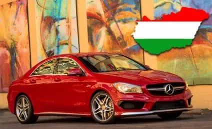 Десять німецьких автомобілів, які виробляються не в германии