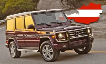 Десять німецьких автомобілів, які виробляються не в германии